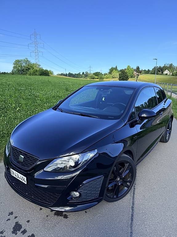 Automobili: Seat Ibiza Cupra R-Evolution DSG, MFK 03.26! – Usato da Wald ZH venduto da cla_jx8d