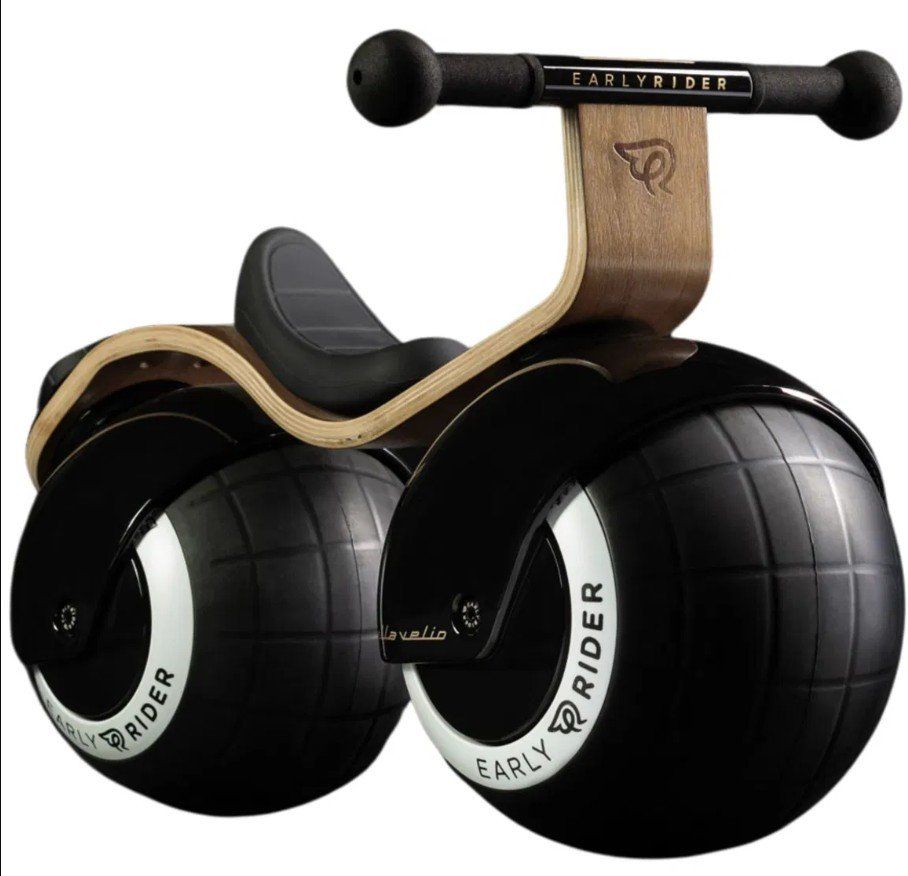 Early Rider Veicoli per bambini: Early Rider Bella Velio black – Usato da Bäch SZ venduto da AVR