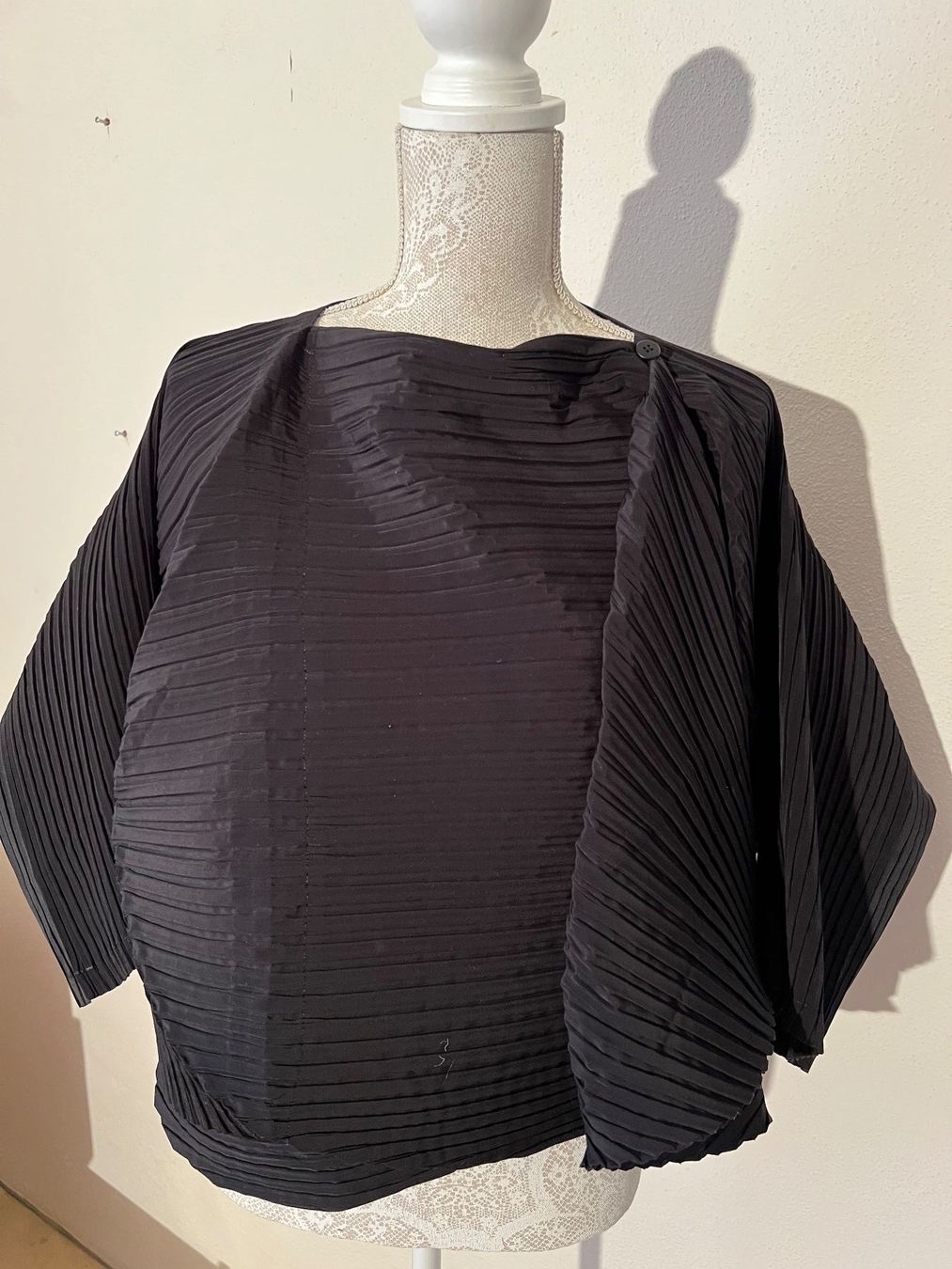 Issey Miyake Camicette: issey miyake Bluse – Usato da wolfhausen venduto da per13lina 4