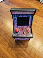 Mini Arcade Cabinet Retro Spielkonsole mit vielen Spielen