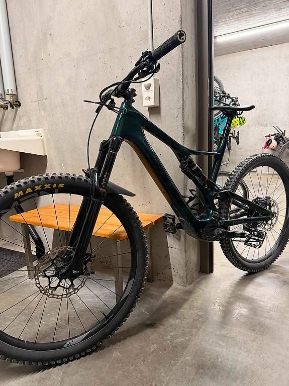 Velos: Specialized Levo SL Carbon   Größe XL  – Gebraucht aus Flims Waldhaus von dreutter