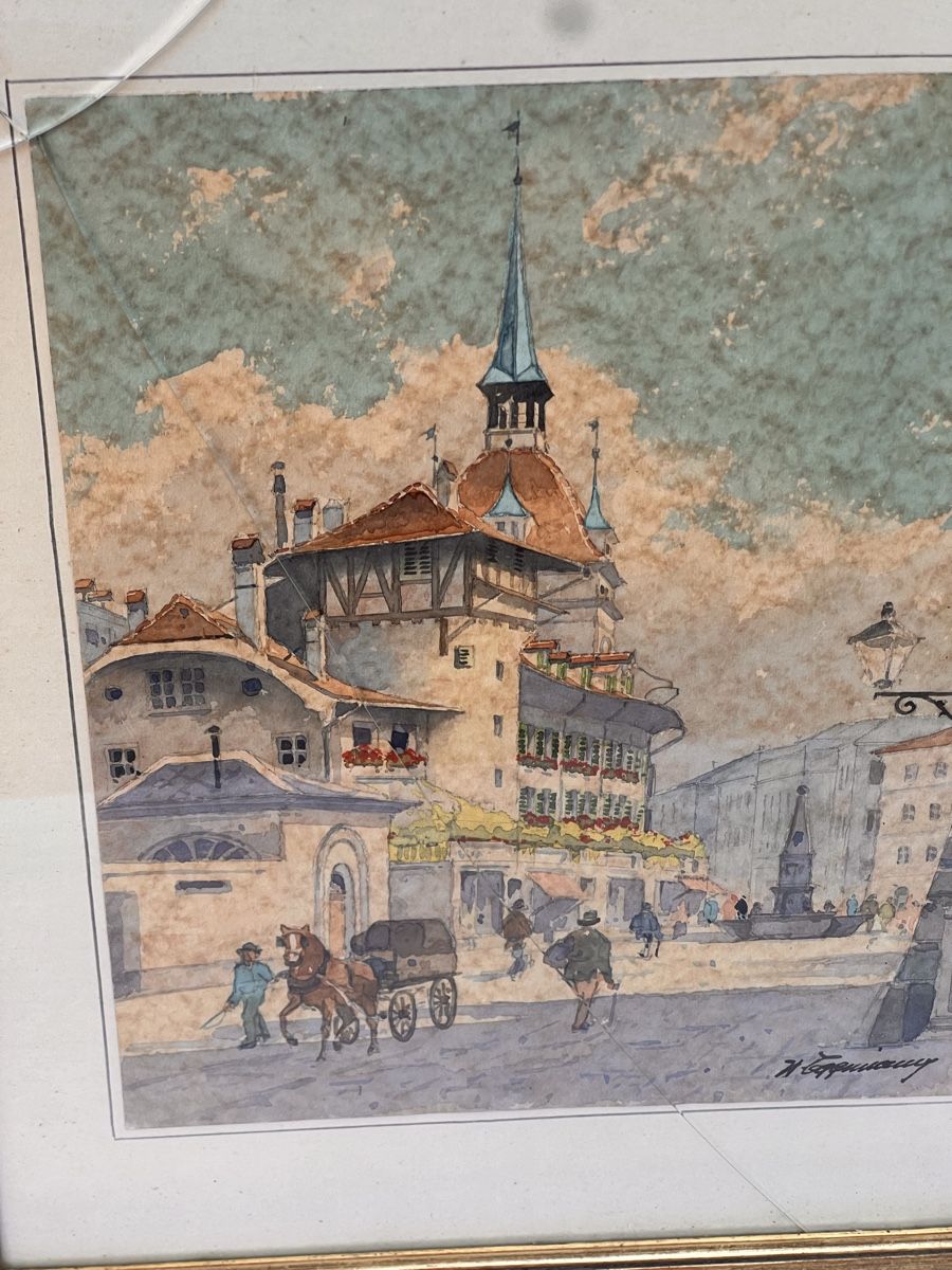 Gemälde: Schöne Acrylbild (144) – Gebraucht aus Glattfelden von maa_qcj8 1