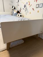 KIDSMILL Kinderbett weiss 