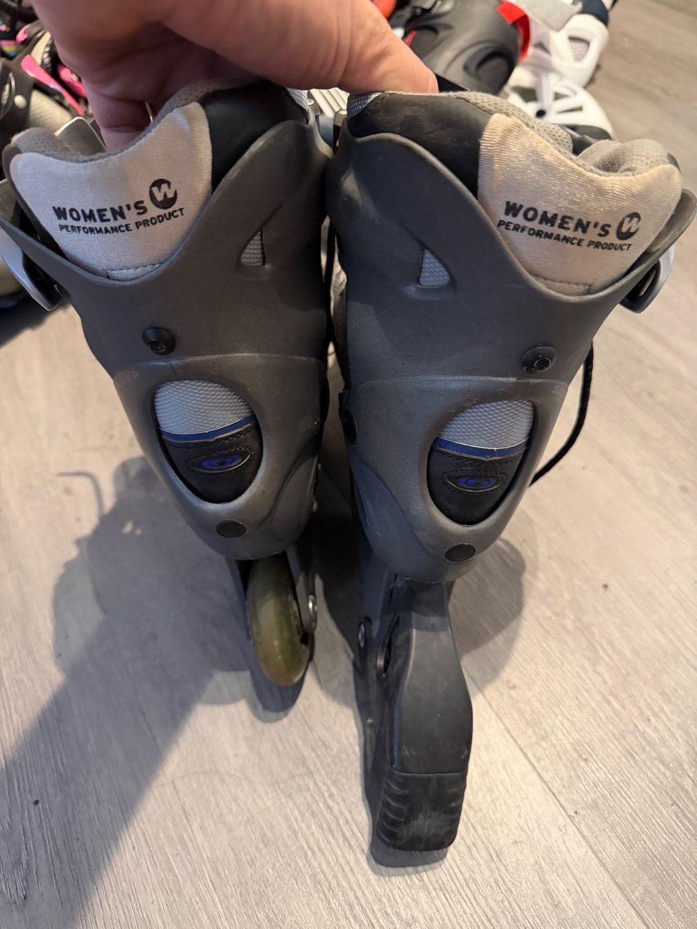 Salomon Inline-Skating & Rollschuhe: Rollerblade Macroblade 80 Inlineskates Gr. 41 / 26.5 cm – Gebraucht aus Münsingen von Ganjam 3