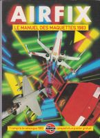 Airfix Catalogue Modèles Réduits 1983 + gamme complète 83/84