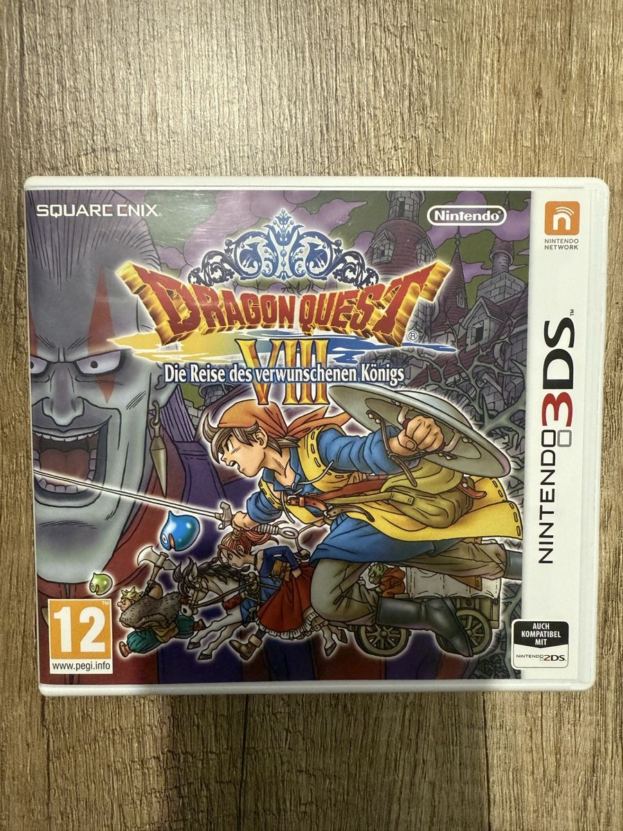 Nintendo Spiele: Dragon Quest VIII 8 Nintendo 3DS – Neu (gemäss Beschreibung) aus Villaz-St-Pierre von dav_w66n