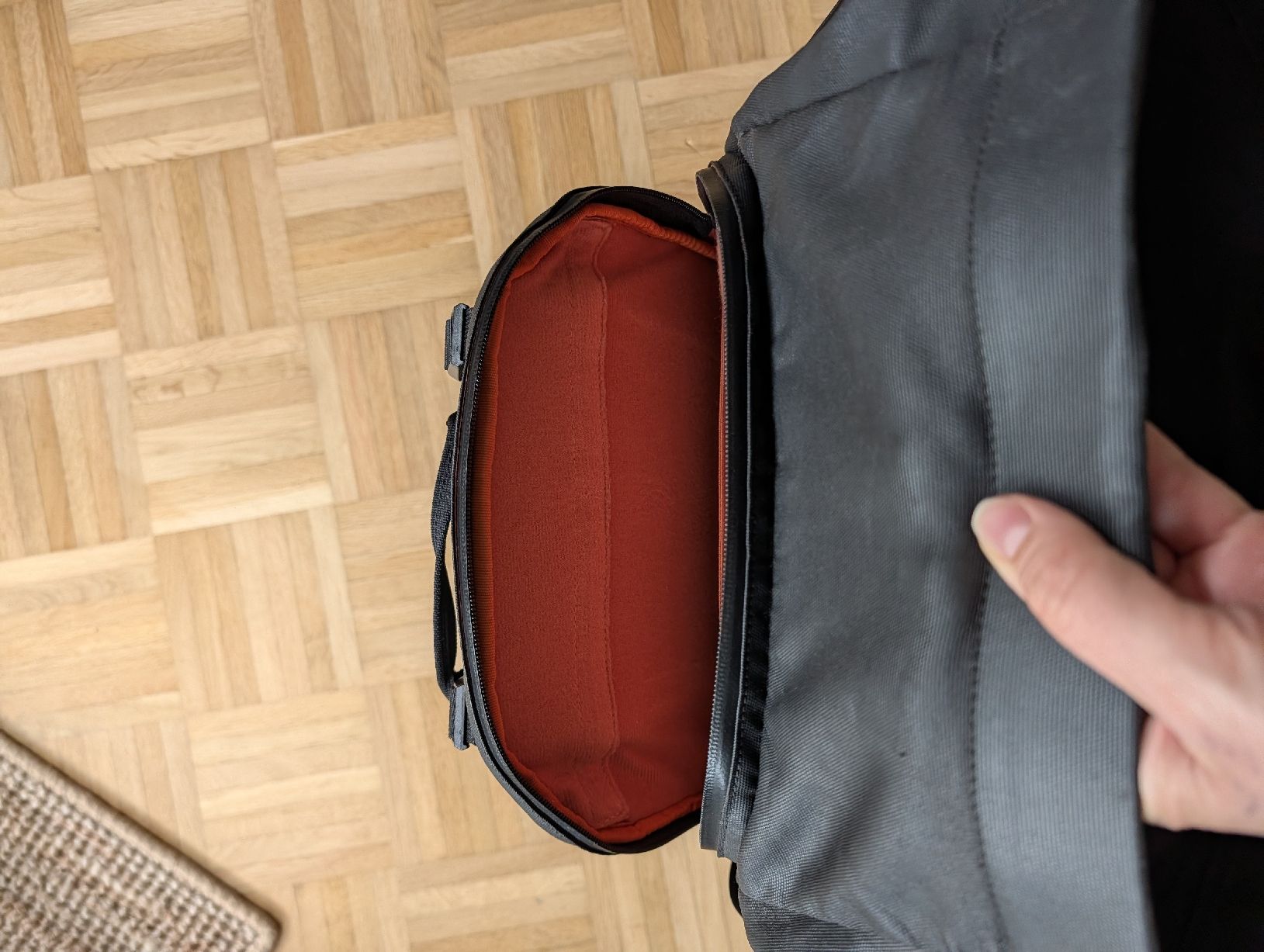 Mammut Zaini: Mammut Rucksack – Usato da Basel venduto da lis_xs7z 2