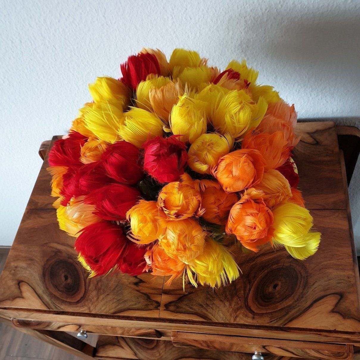 Tutte le decorazioni: Blumenstrauss Tulpen 53 Giesskanne Dekor – Nuovo (secondo la descrizione) da Gelterkinden venduto da Macrameed 2