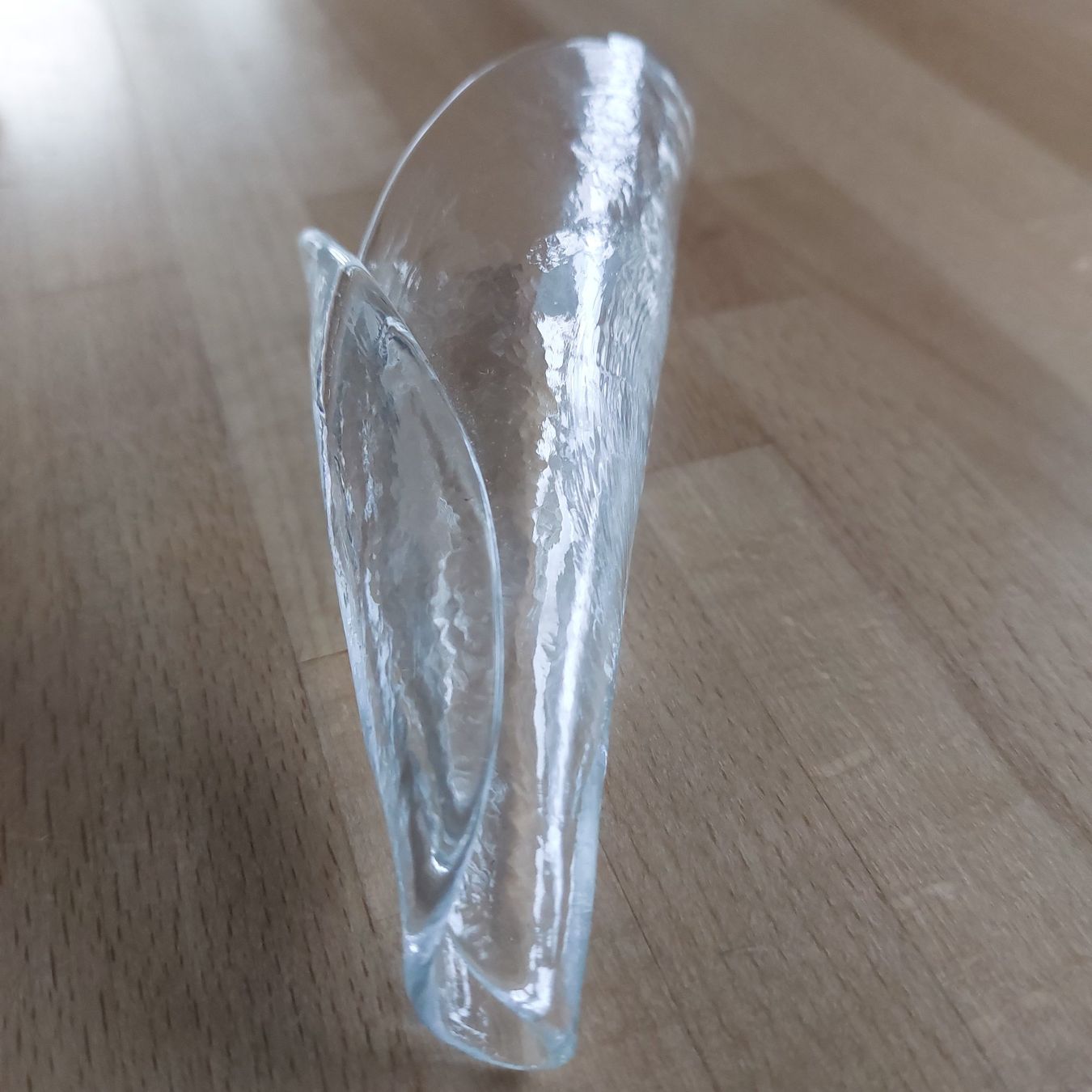Glasi Hergiswil Gläser: Glasi Hergiswil - cornet / Tüte 12 cm – Gebraucht aus Farvagny-le-Petit von Speedy5550 3