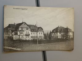Alte PK / Kronbühl - Kappelhof Ausgabe ca. 1925