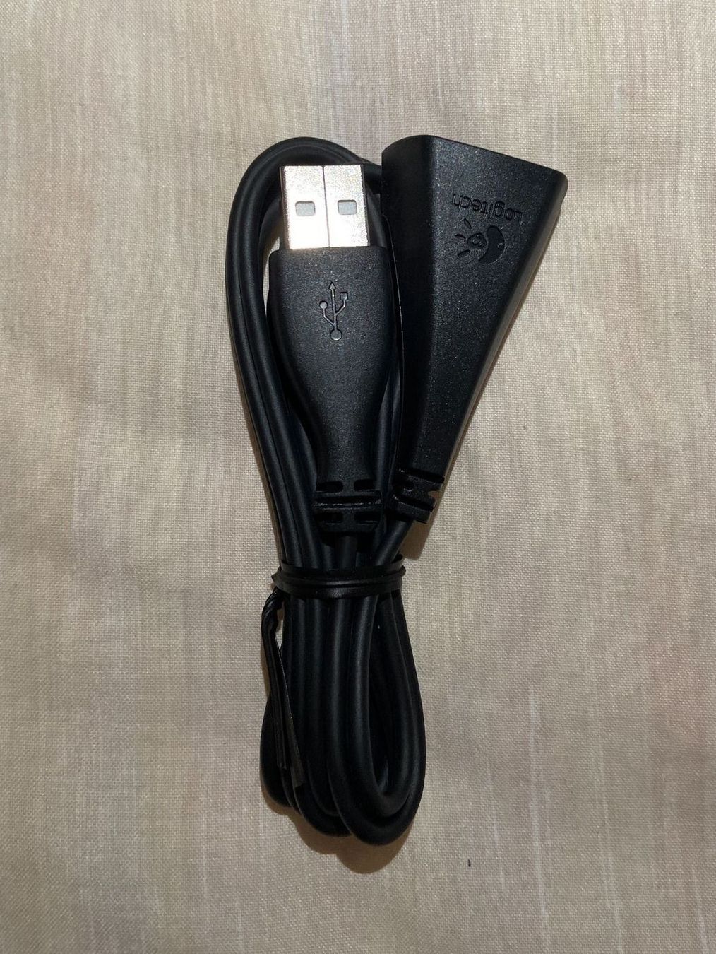 Logitech Cavi: Logitech UBS Kabel – Usato da Zürich venduto da dedasiba