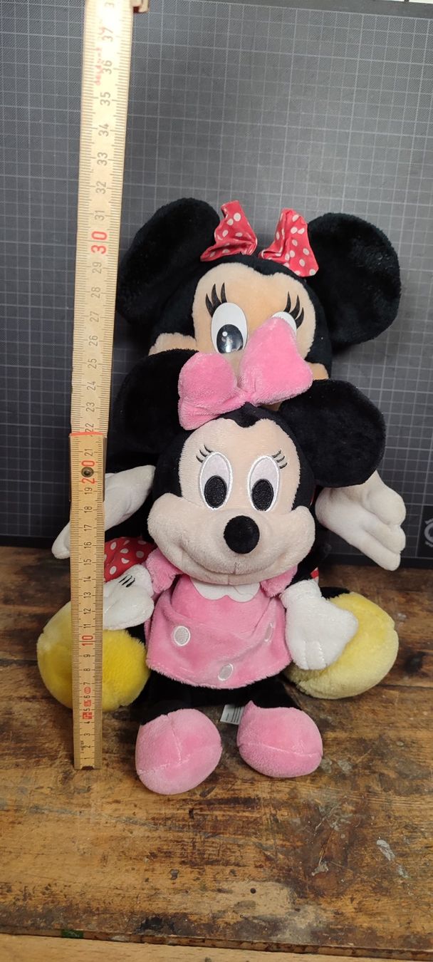 Disney Giocattoli: Wunderschöne Disneyland Disneyworld  Stofftiere – Usato da Gelterkinden venduto da MYSTOREFORYOU4460 9