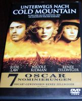 DVD  Unterwegs nach Cold Mountain