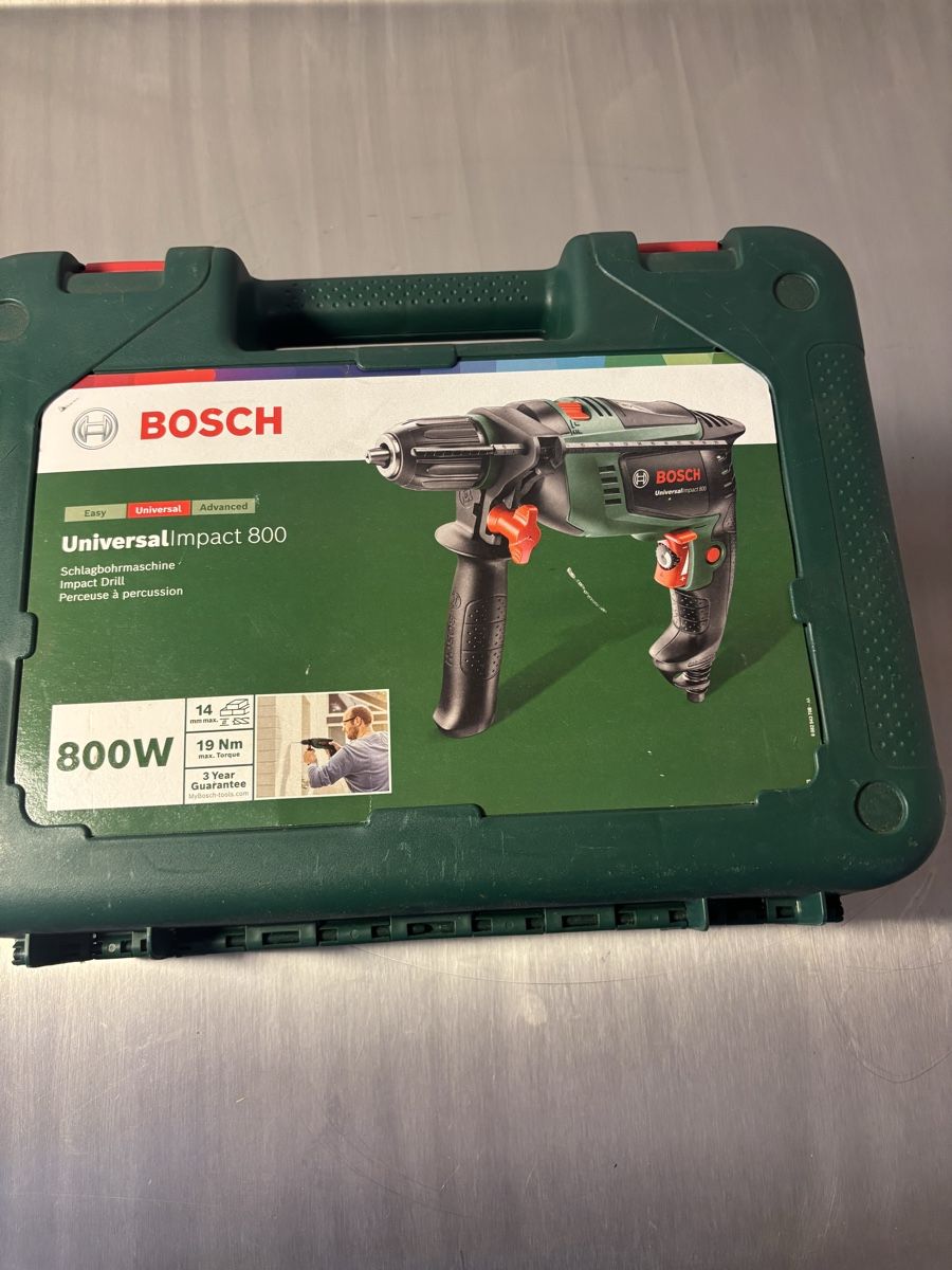 Bosch Bohrmaschinen: Bosch – Gebraucht aus Schaffhausen von sim_wc2z 1