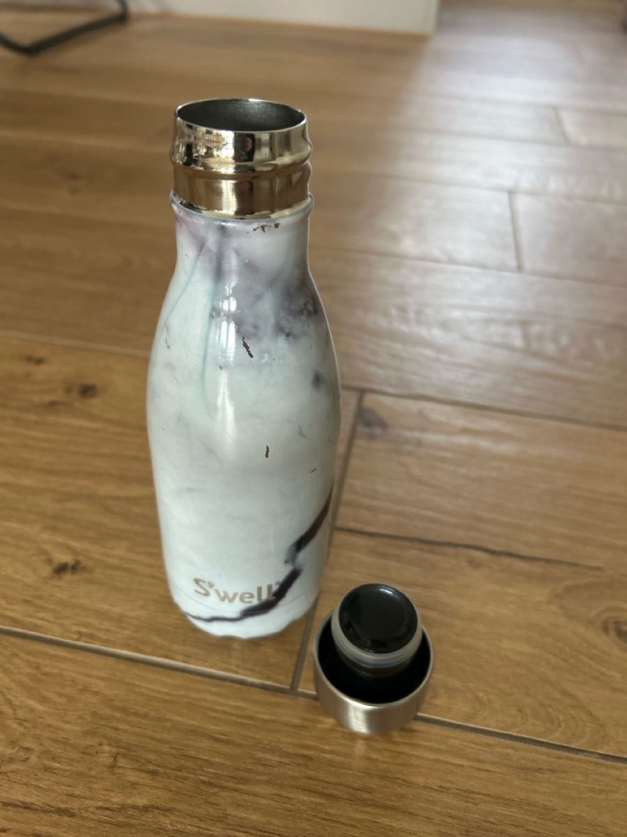 Trinkflaschen & Thermosflaschen: S'well Wasserflasche Marmor Optik! – Gebraucht aus Worben von AlliaB 1