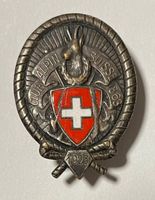 Club Alpin Suisse 1923 Anstecknadel CAS - Louis Meyer Zürich