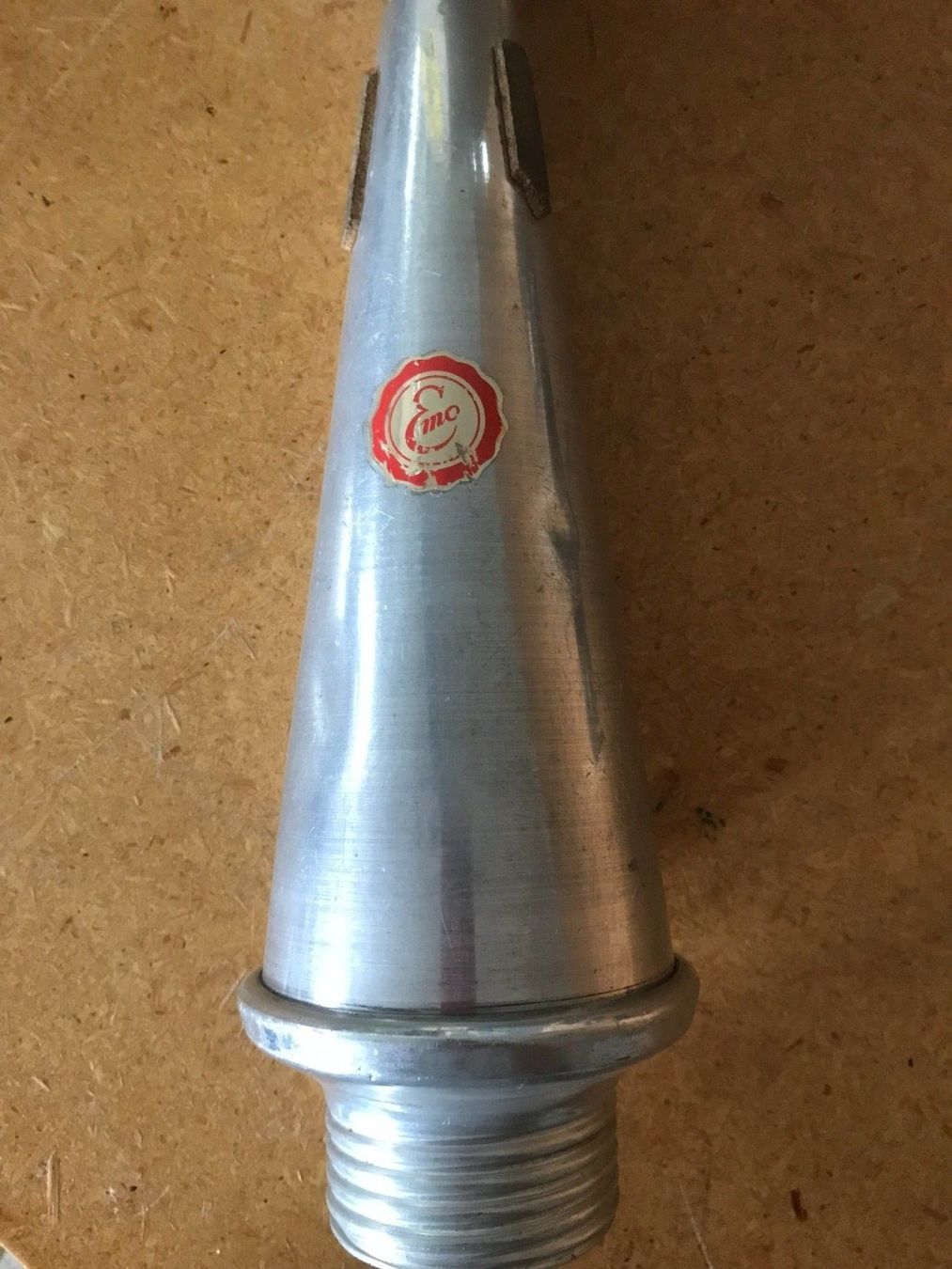 Strumenti musicali: Posaunendämpfer – Usato da Trimbach venduto da Danius