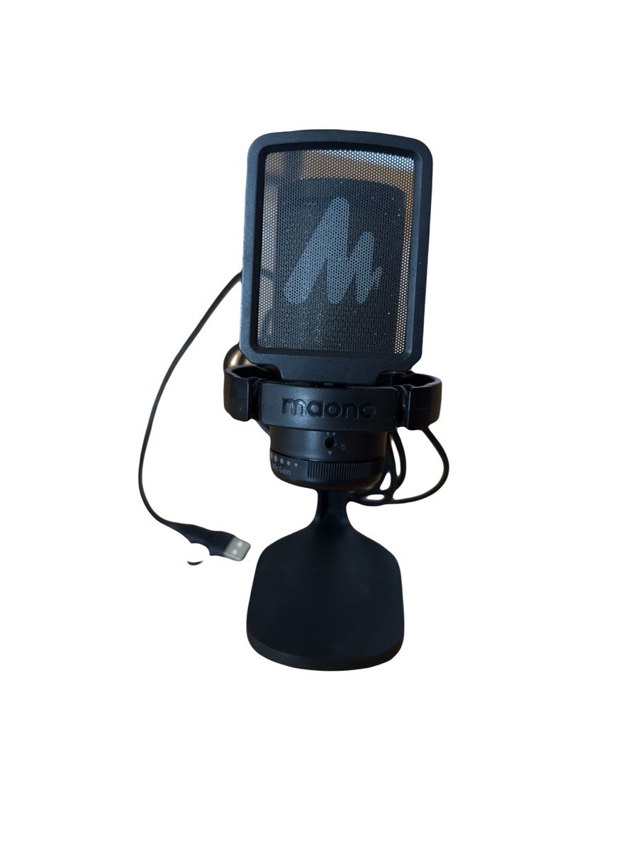 Microfoni: Maono DGM20 USB Mikrofon – Nuovo (secondo la descrizione) da Schliern b. Köniz venduto da mafalda.maiam 1
