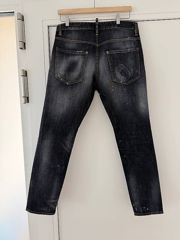 Jeans: Dsquared Jeans – Usato da Winznau venduto da ste_2hyq 1