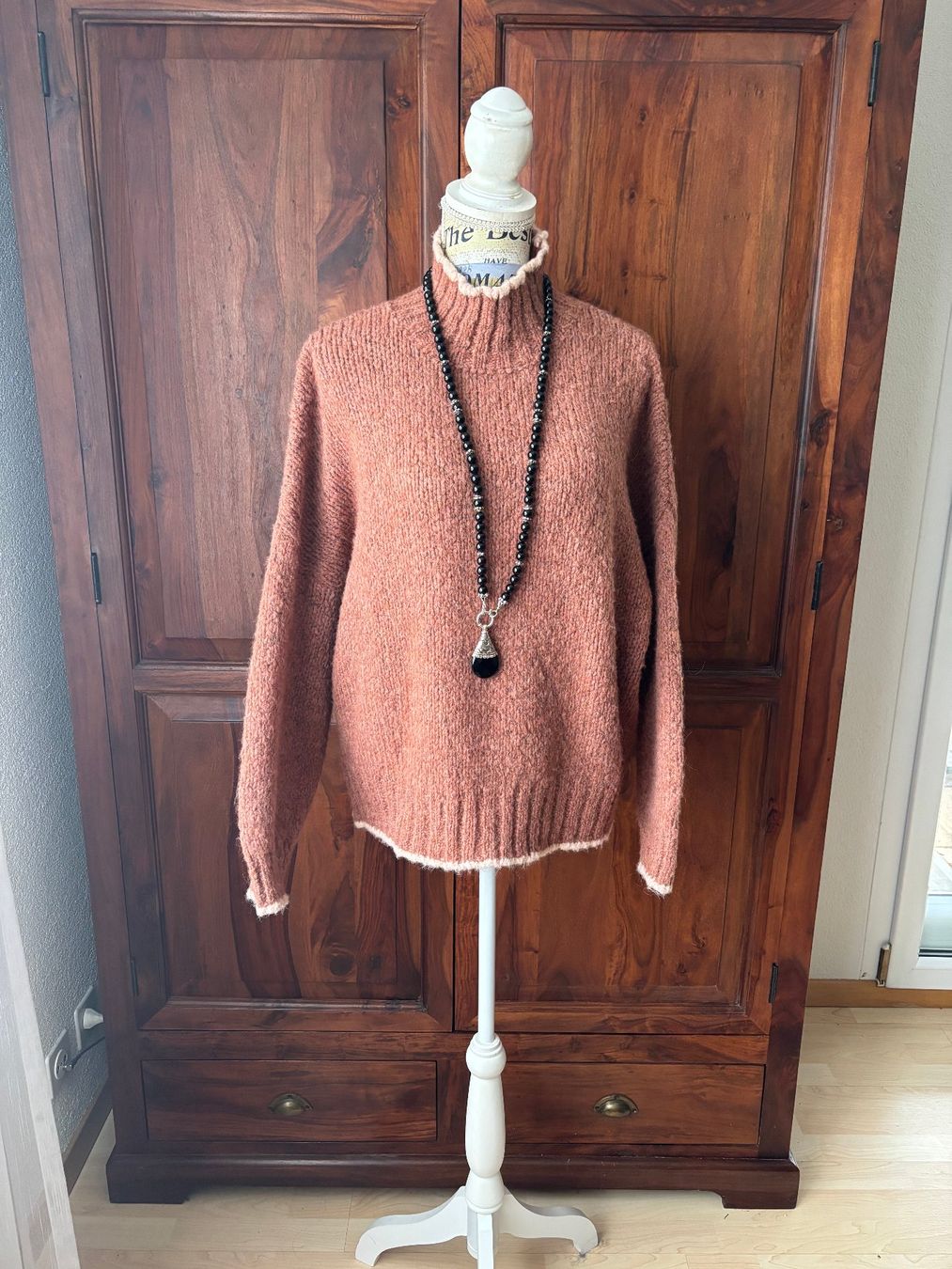 Maglioni & Felpe: MADE IN ITALY Grobstrick Pullover neu – Nuovo (secondo la descrizione) da Merishausen venduto da yourdream