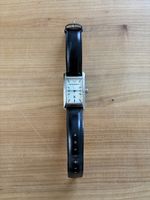 Armani Damenuhr mit Lederarmband