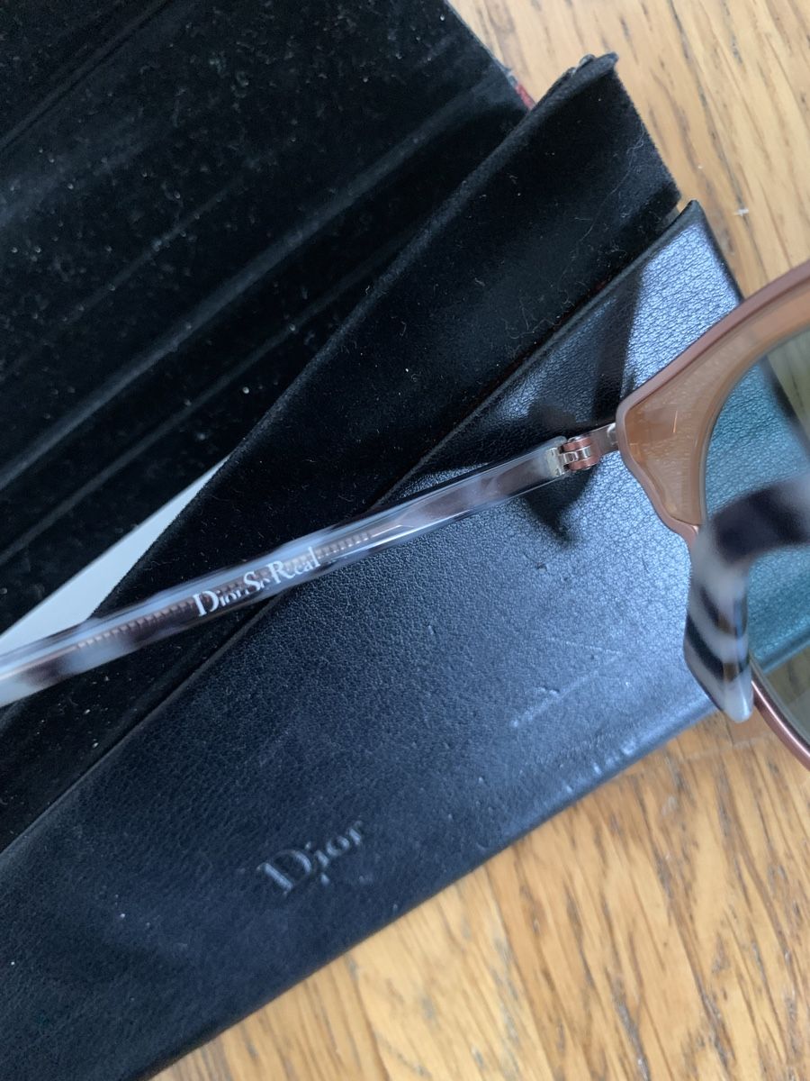 Brillen & Gläser: Dior sonnenbrille – Gebraucht aus Zürich von Nikuska32 2