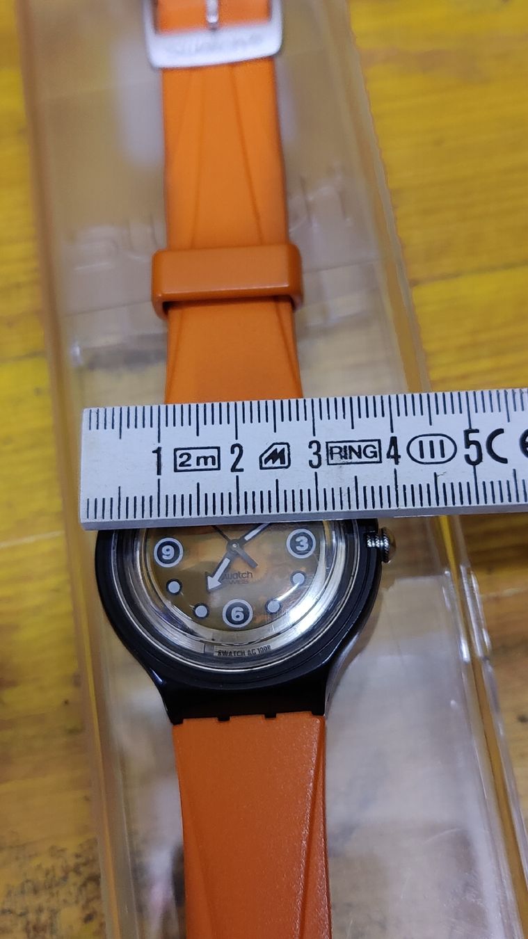Swatch Orologi: Vintage Swatch (L7) – Usato da Neuenhof venduto da bro_9zsg 8