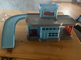 Greentoys Parkgarage