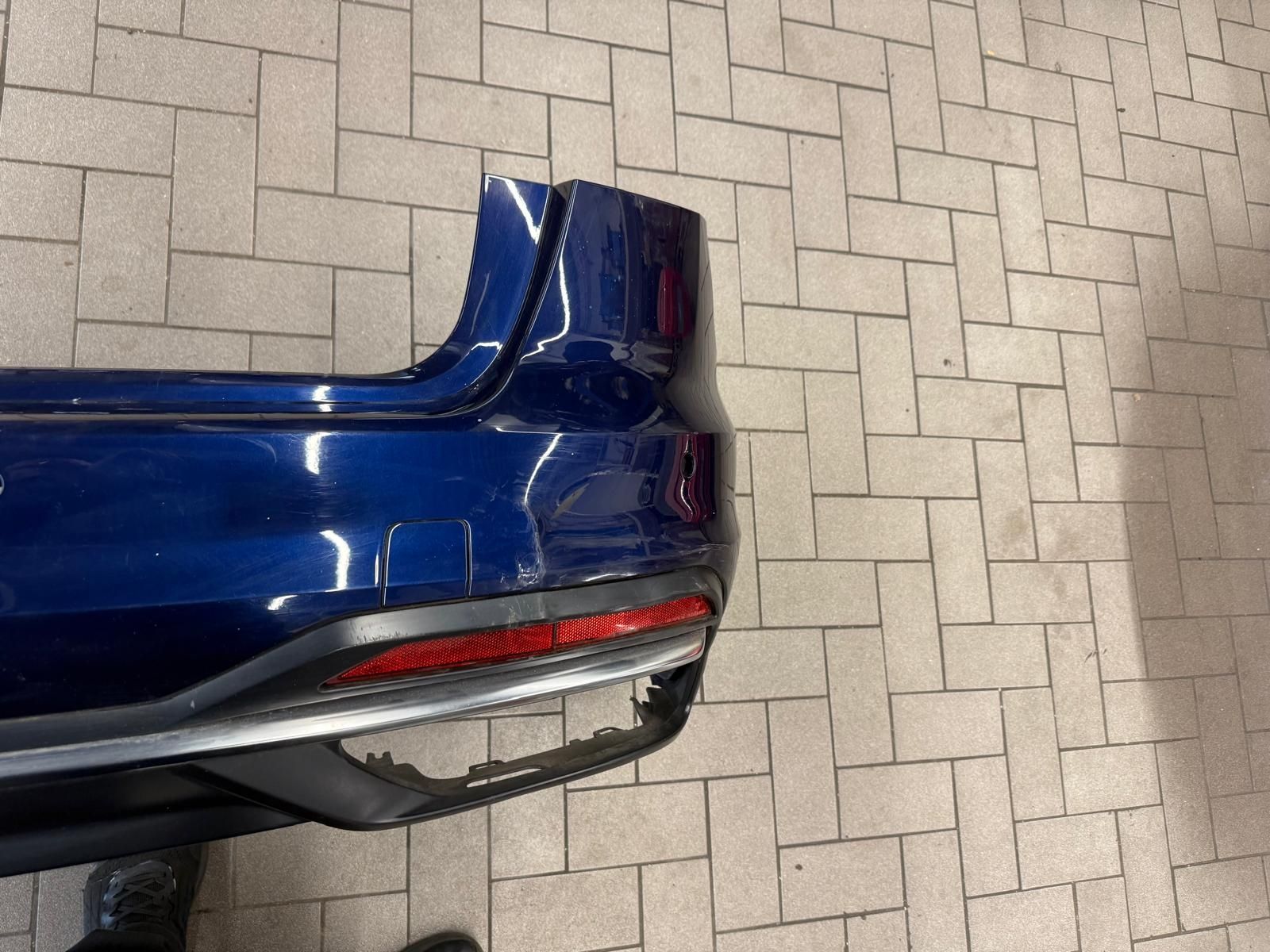Audi Tutti pezzi di ricambio auto: Audi A4 2021 Heckstossstange – Usato da Untersiggenthal venduto da toldizsolt 2