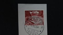 TRIMSTEIN (Bern)  7.VII.54   167