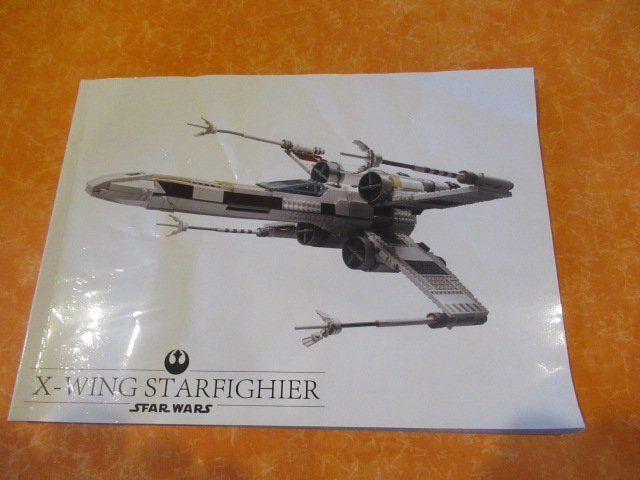 Star Wars Kit di costruzioni: 75355 star wars – Usato da Gryon venduto da croset.