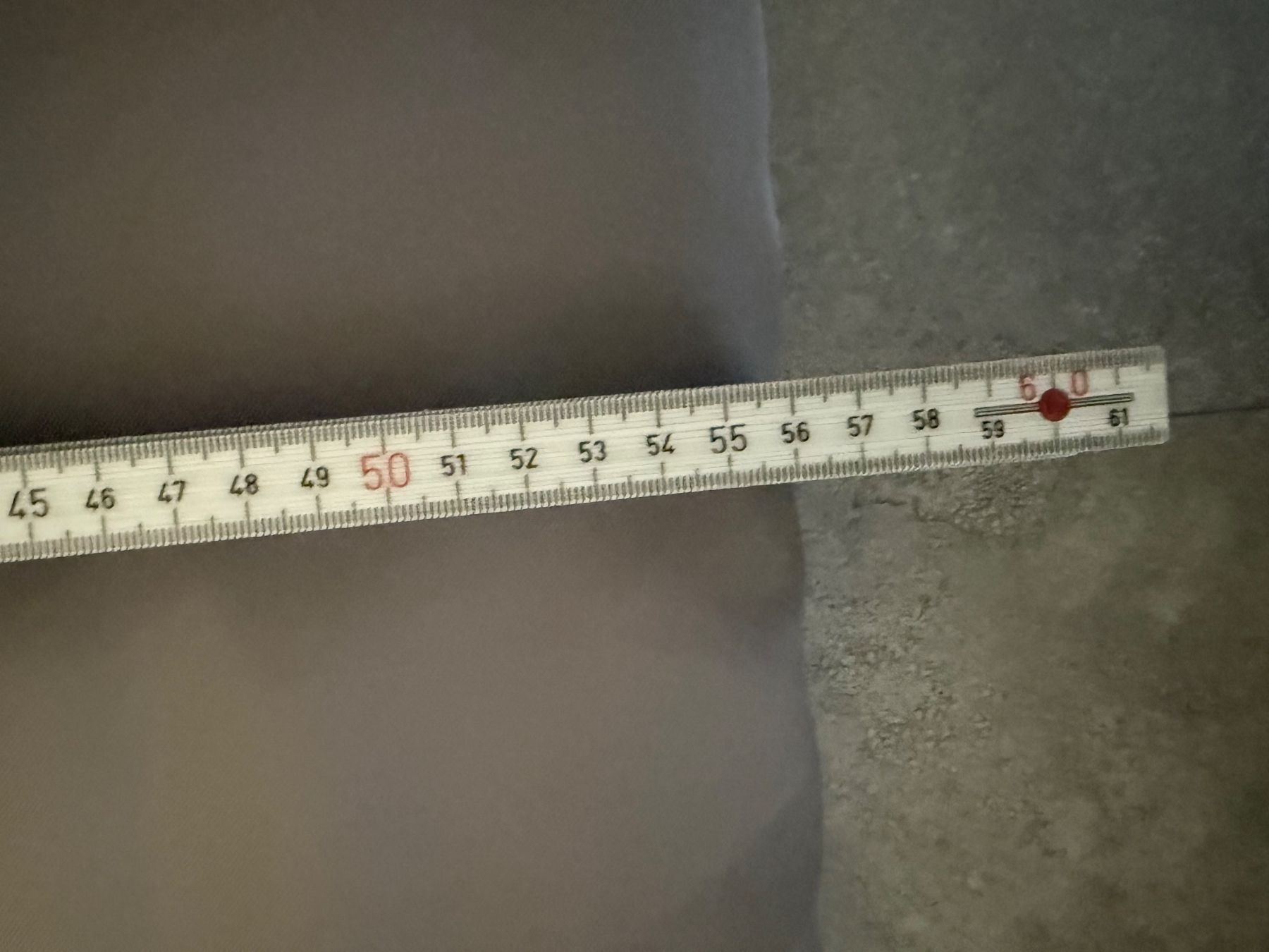 Cuscini: Liegen-Auflage dunkelgrau 185x56 cm – Usato da Buchs ZH venduto da Sten7 2