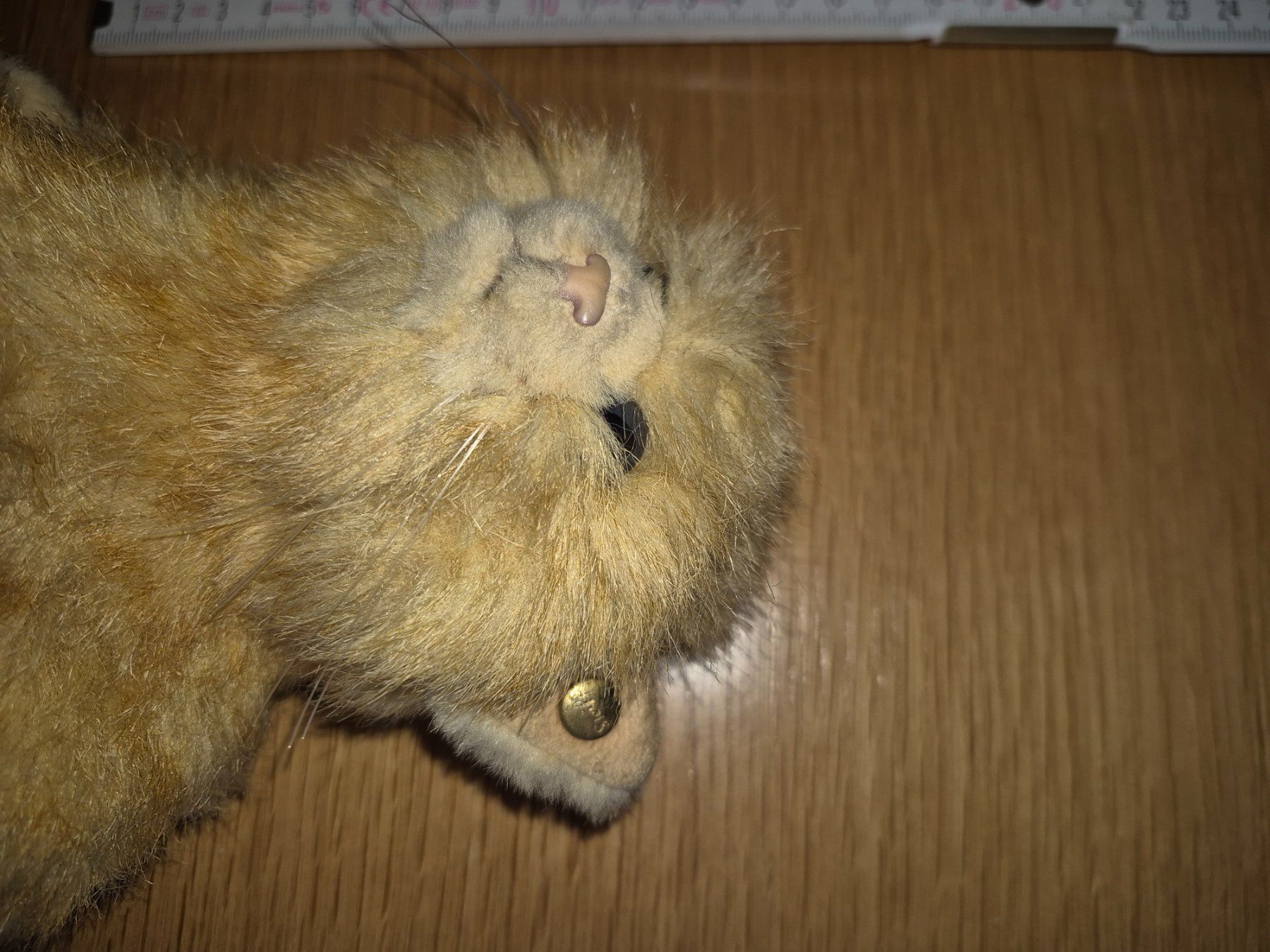Figurines: Steiff Plüsch Katze – D'occasion à Buttikon SZ par sefa02 3