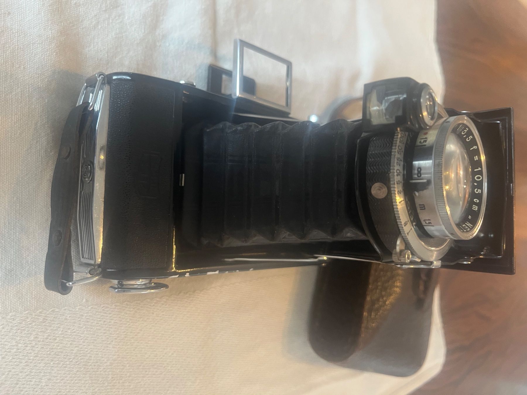 Zeiss Kamera: ZEISS IKON COMPUR - RAPID – Gebraucht aus Nürensdorf von Peterhakab 3