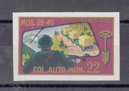 Transportdienst 73/2* Col.Auto.Mun.22 Kat.50.-