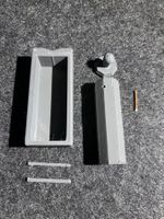 NEW! Rhb Grischa Brunnen Spur G LGB Kit zum Bauen