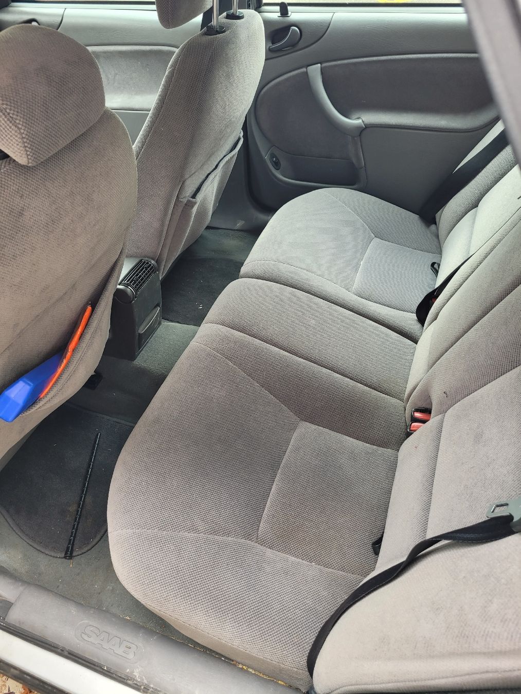 Saab Automobili: Saab 9-3 Jg. 2000 180000Km – Usato da Breitenbach venduto da Stony81 4