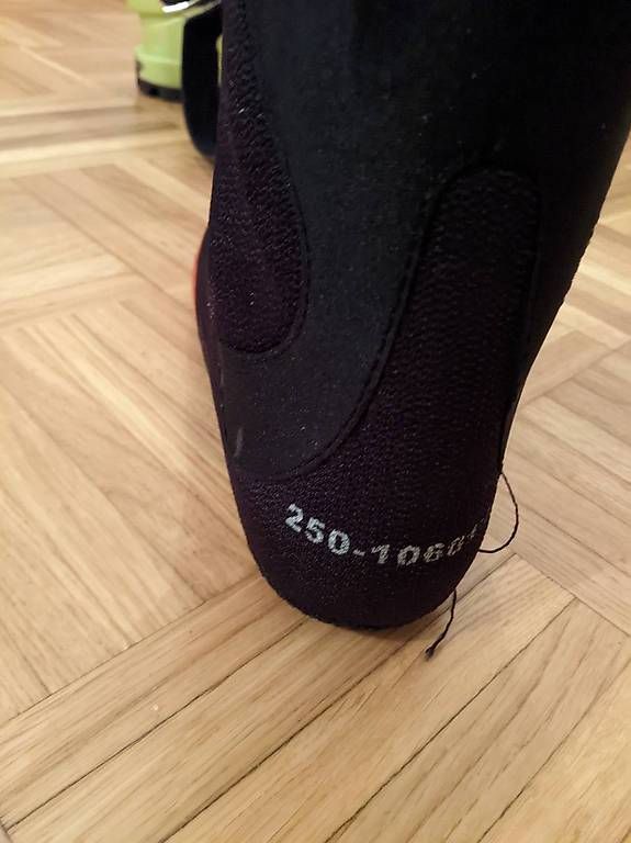 Scarpe da donna: Scarpa Spirit 4 – Usato da Bernex venduto da Damien.Z 4