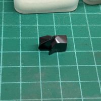 6 Kennametal Bohrwechselplatte 15,6 mm KSEM1560HPGM – KC7315