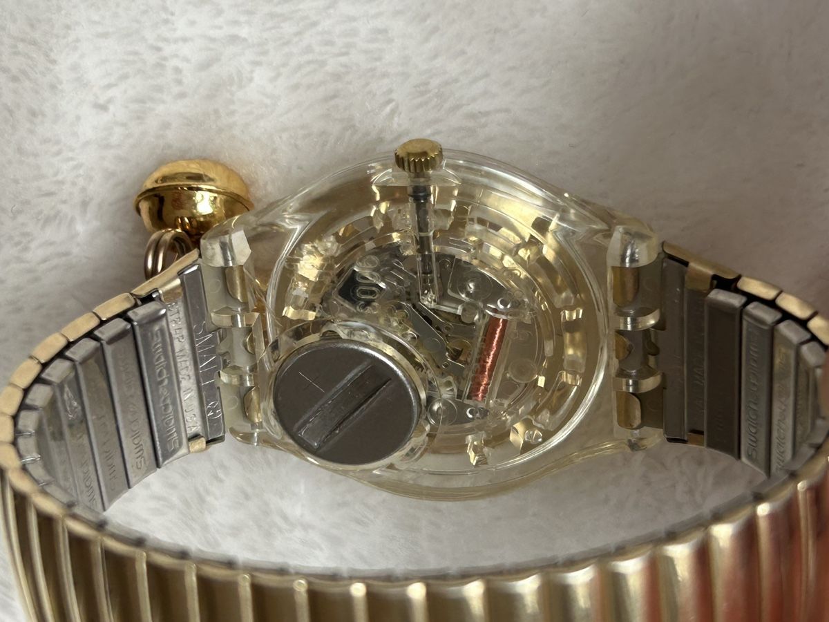Swatch Montres: Spezielle Swatch Gent – D'occasion à Möhlin par seerose6 9