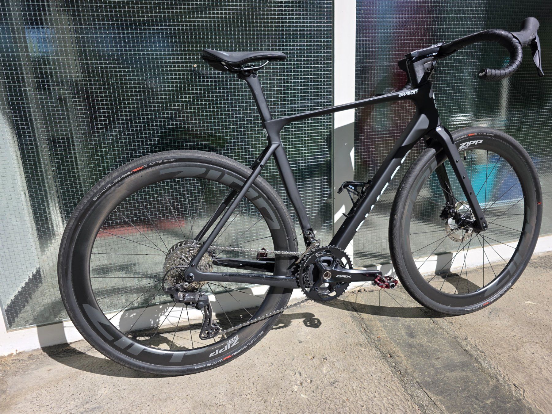 Velos: Awson Gravel ART – Gebraucht aus Bern von Ingoldauer 1