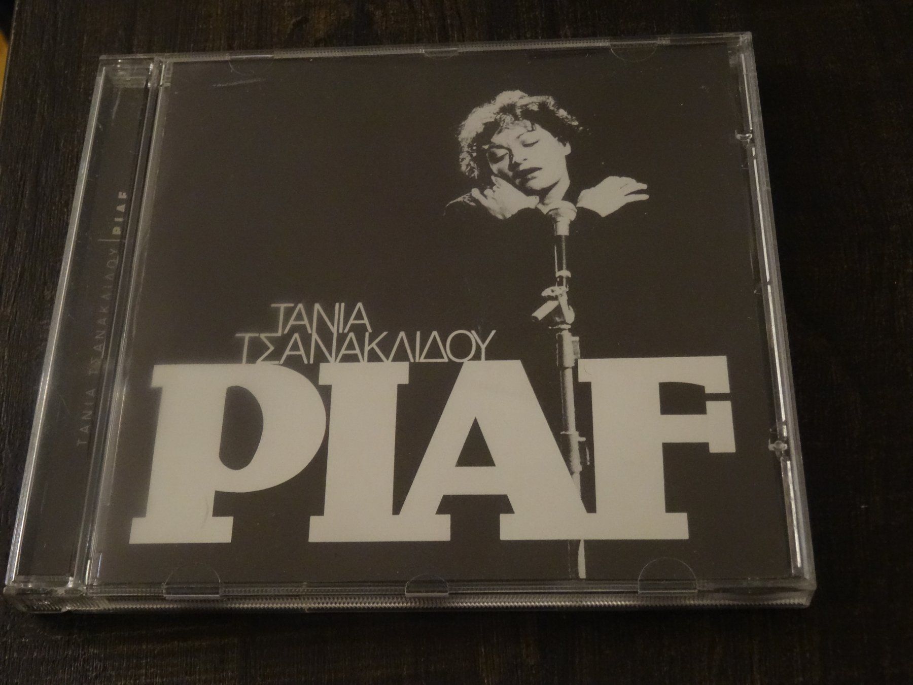 CDs: Tania - Piaf CD – D'occasion à Olten par Disc-Ausverkauf