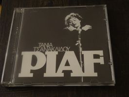 Tania - Piaf CD