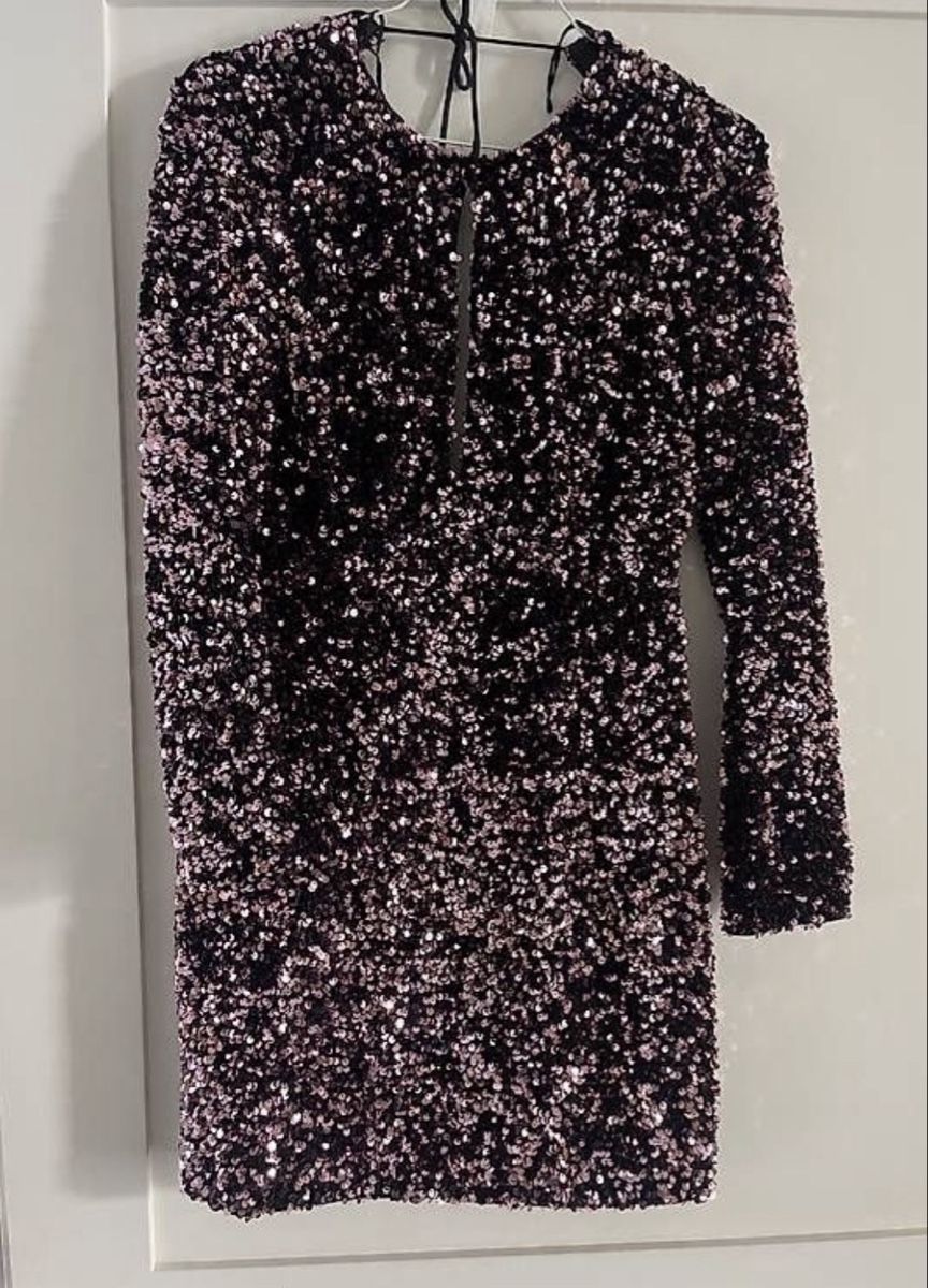 Zara Vestiti: Paillettenkleid Zara – Usato da Affoltern am Albis venduto da TanGotan 3