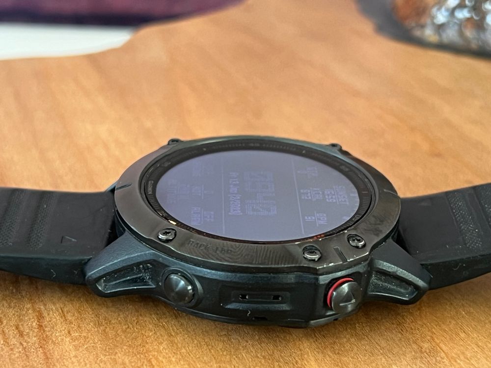 GARMIN Fenix 6 PRO Watch+NEU Jaybird Tarah Sports Headphones Kaufen