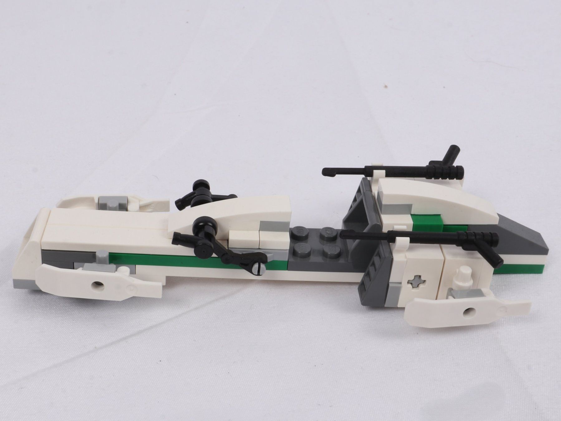 Lego Giocattoli: LEGO Star Wars 7913 Clone Trooper Battle Pack – Usato da Steinen venduto da Restwert_Steinen 7