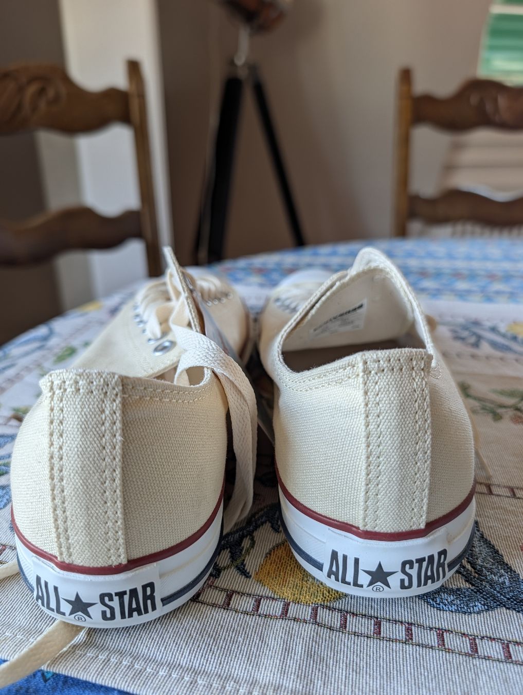 Converse Scarpe da uomo: NEW Converse All Star trainers - size 44.5 men – Nuovo (secondo la descrizione) da Zürich venduto da jor_68rp 2