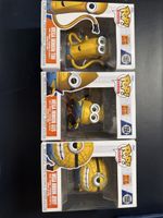Funko Pop! Mega Minion Tim, Gus, Jerry Despicable Me 3