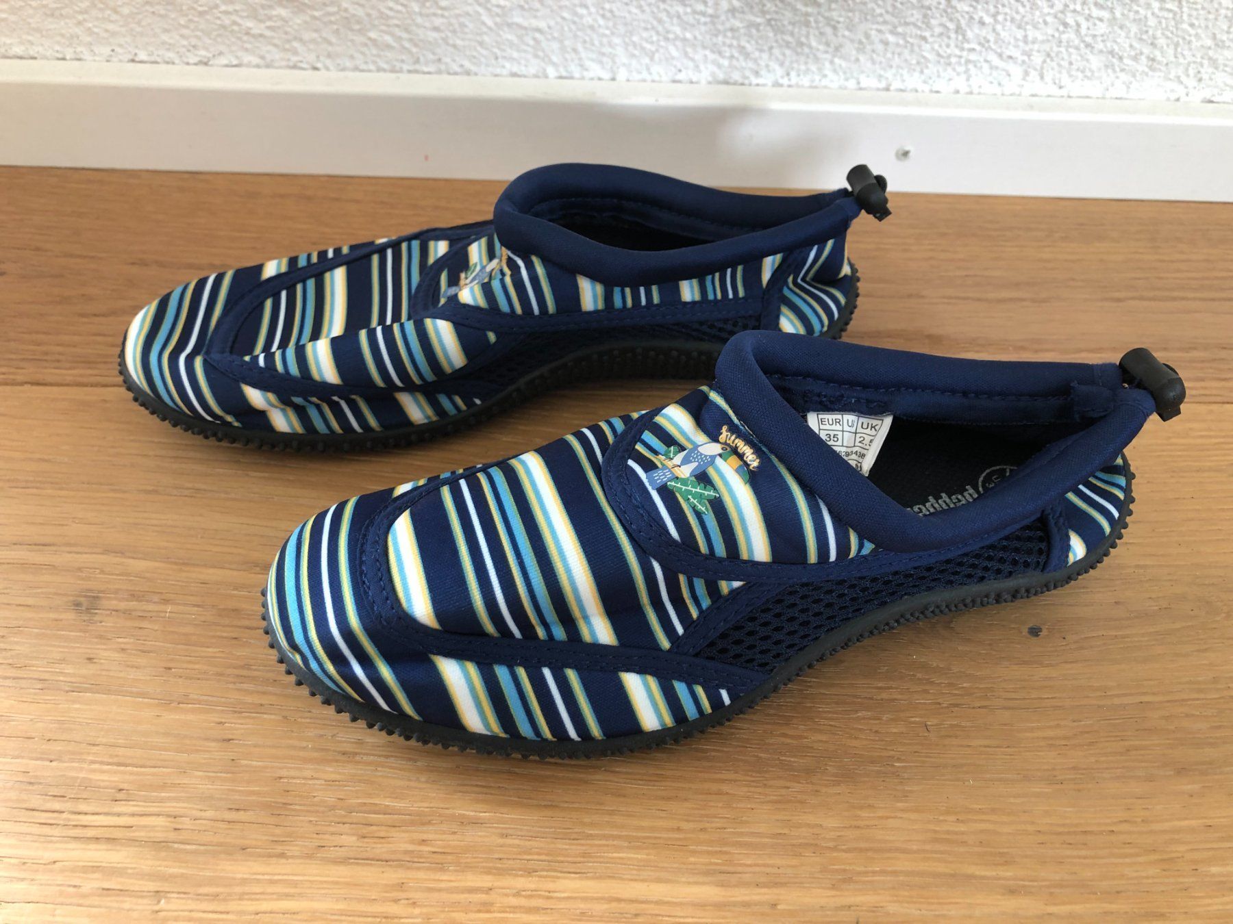 Scarpe per ragazzi: Kinder- Wasserschuh PEPPERTS 35 – Nuovo (secondo la descrizione) da Grub AR venduto da DukeStatham 3