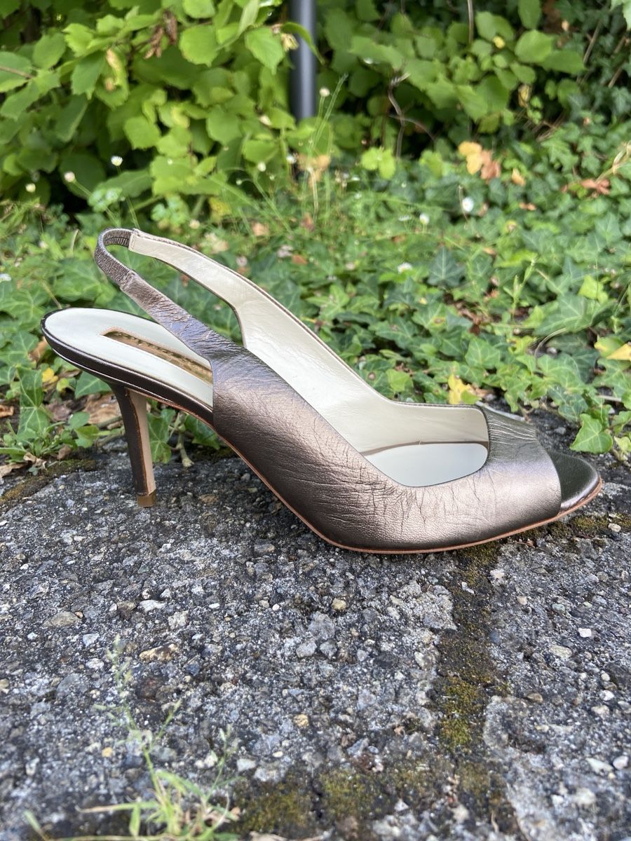 Scarpe da donna: Escarpins Rupert Sanderson, taille 37,5 – Nuovo (secondo la descrizione) da Delémont venduto da schuschu03